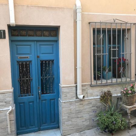 Casita La Paloma Bonita Del Pescador Hasta 5 Personas En El Casco Antiguo La Medina Centro Almeria Bajo Alcazaba Terraza Buena Vista Parking Privado Y Sabanas En Opcion 外观 照片